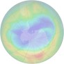 Antarctic Ozone 2002-09-02